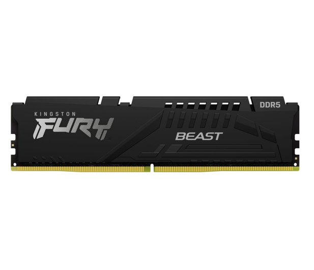 KINGSTON Fury Beast Black DDR5 32GB 5600MHz CL40 KF556C40BB-32 - 1067764 - zdjęcie